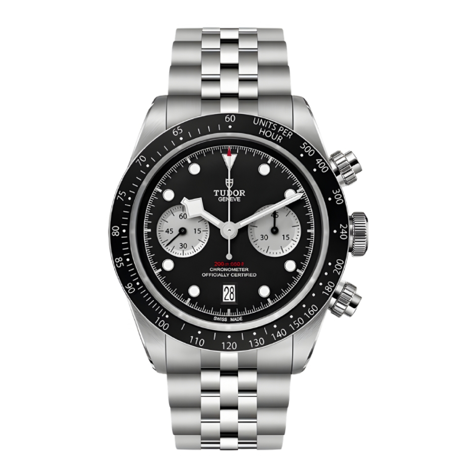 Tudor / Black Bay Chrono - Image 2