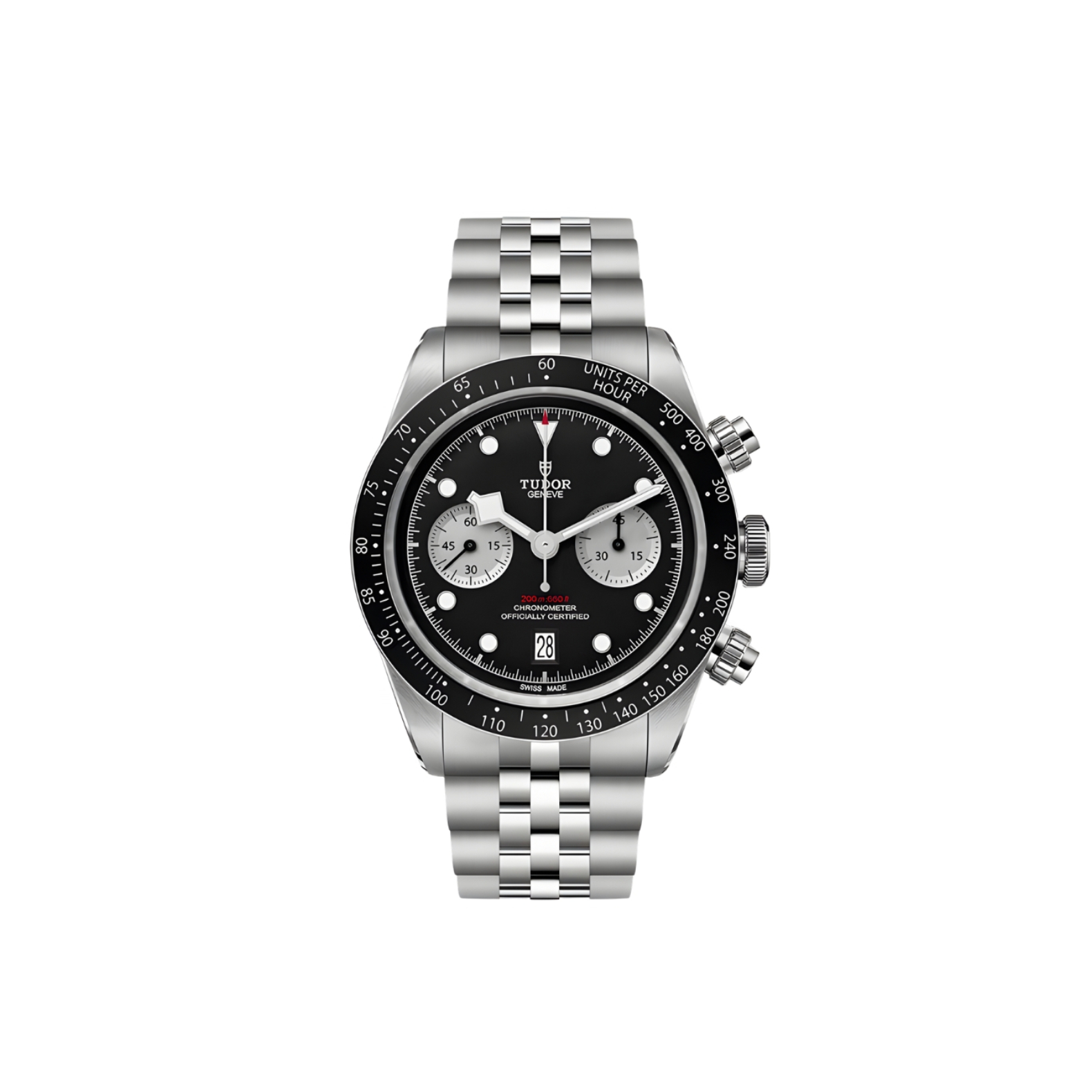 Tudor / Black Bay Chrono
